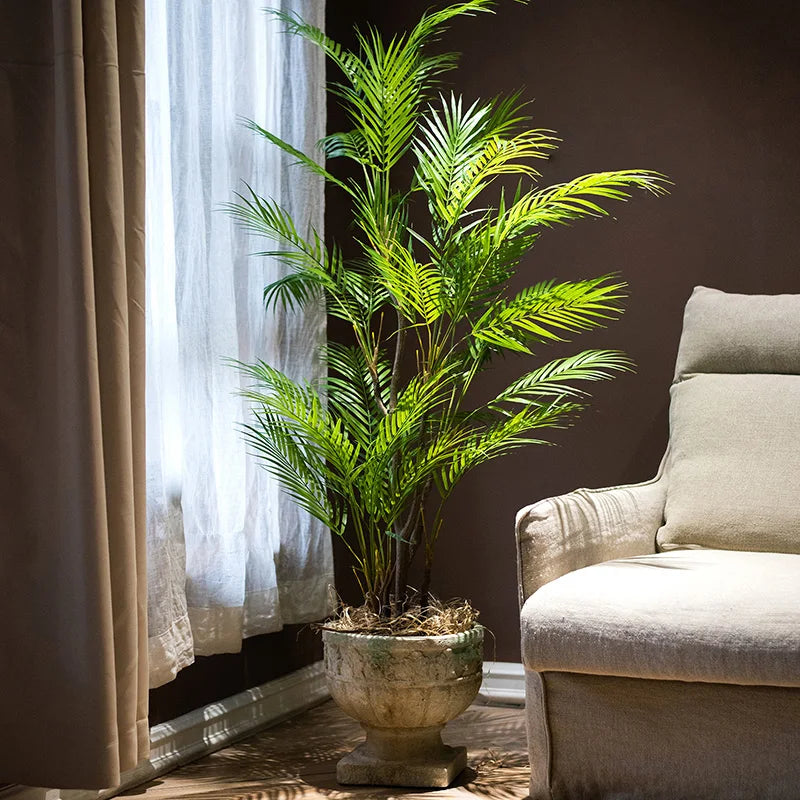 Premium Artificial Palm Tree 125cm