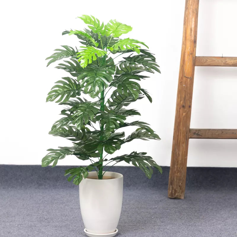 Elegant Artificial Palm Tree 90cm