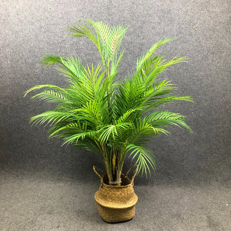 Premium Artificial Palm Tree 125cm