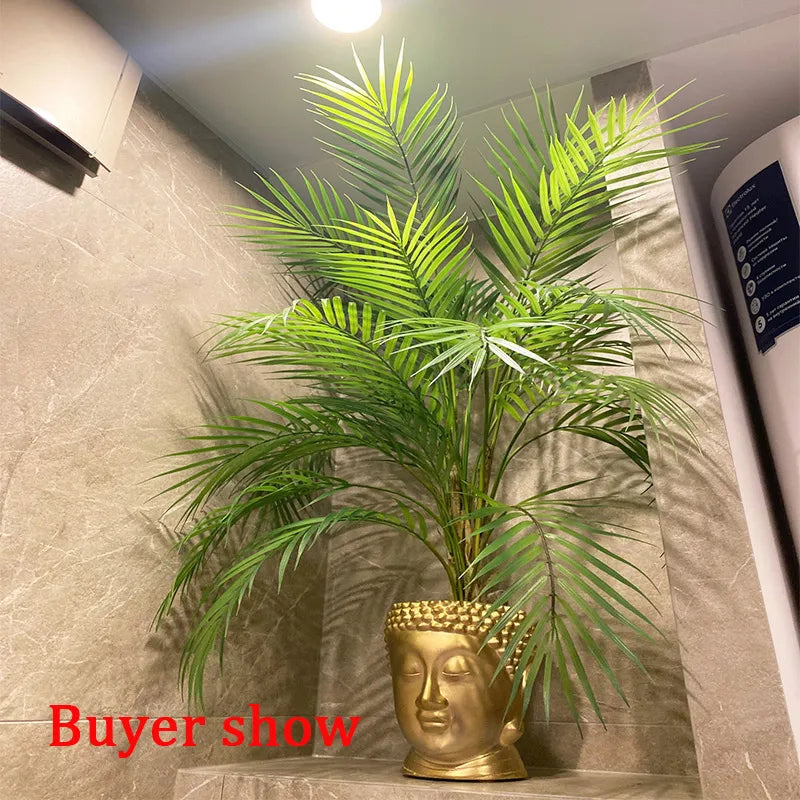 Premium Artificial Palm Tree 125cm