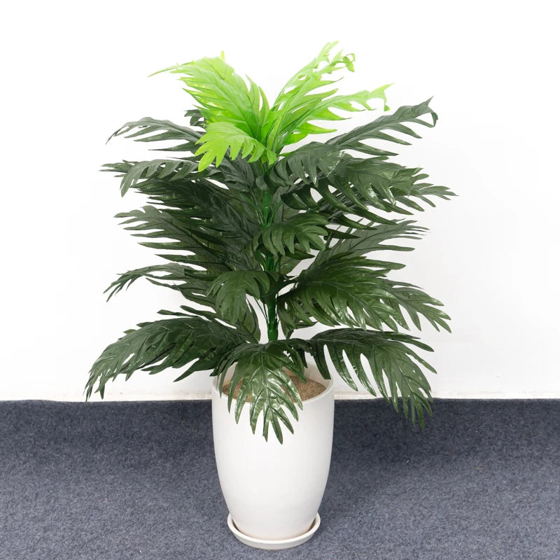 Elegant Artificial Palm Tree 90cm