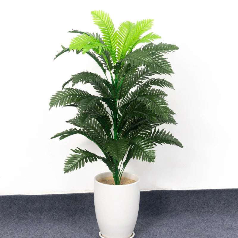 Elegant Artificial Palm Tree 90cm