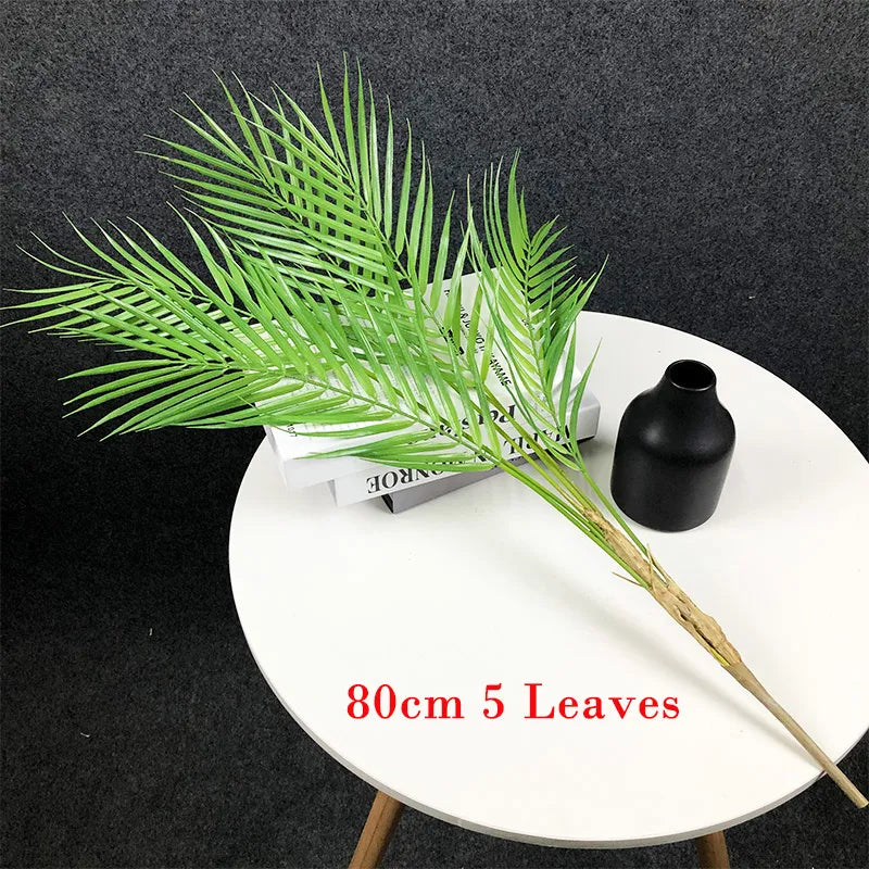 Premium Artificial Palm Tree 125cm