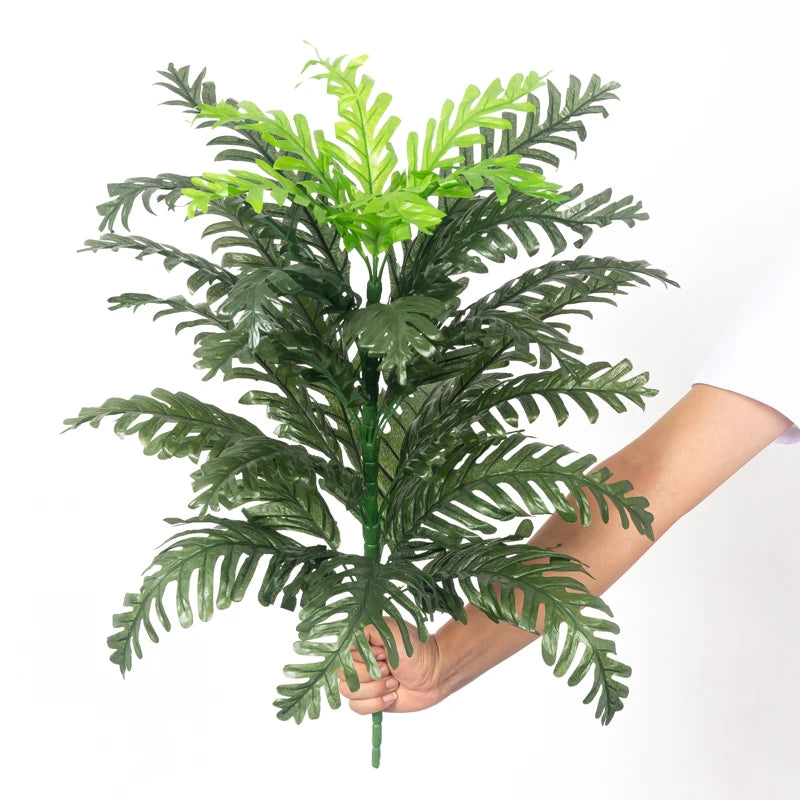 Elegant Artificial Palm Tree 90cm