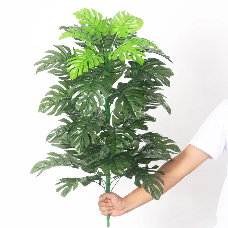 Elegant Artificial Palm Tree 90cm