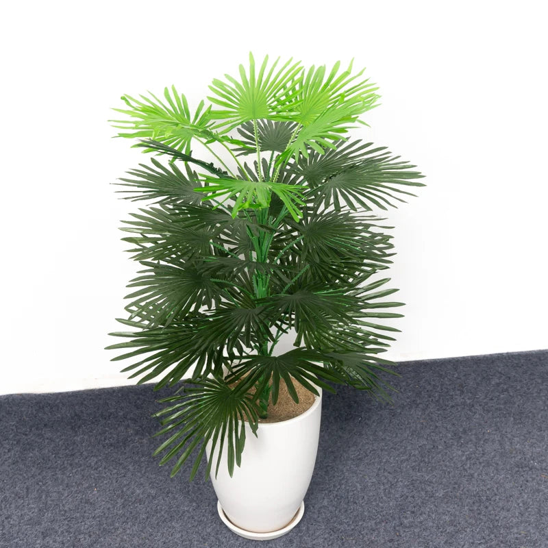 Elegant Artificial Palm Tree 90cm