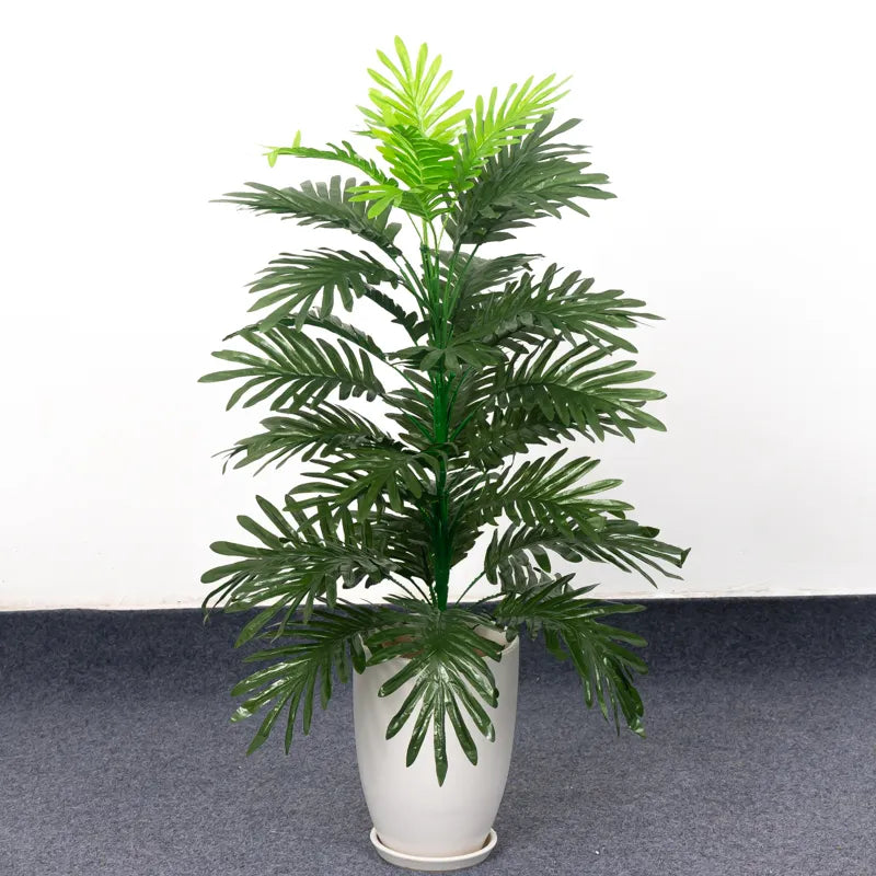 Elegant Artificial Palm Tree 90cm