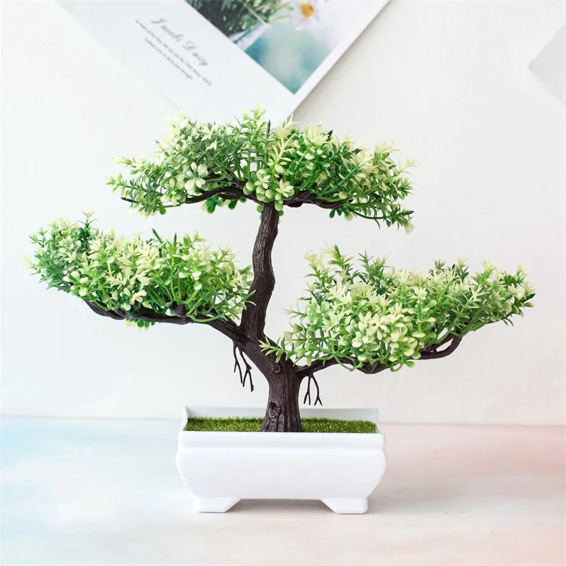 Decorative Artificial Bonsai Tree 25cm