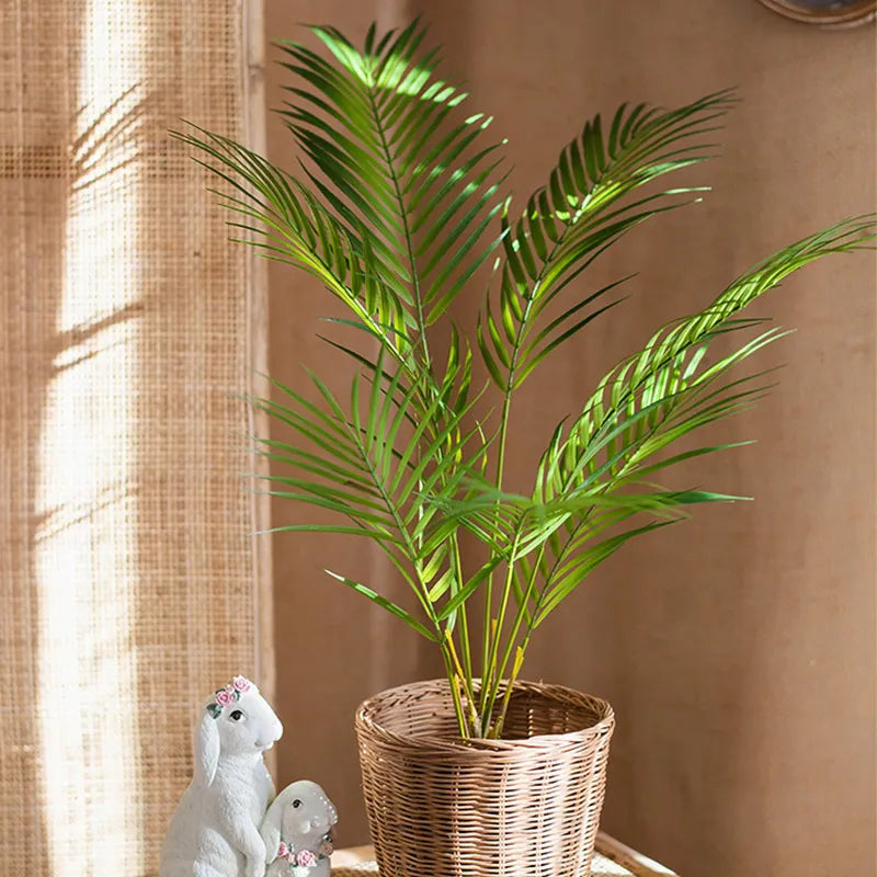 Premium Artificial Palm Tree 125cm