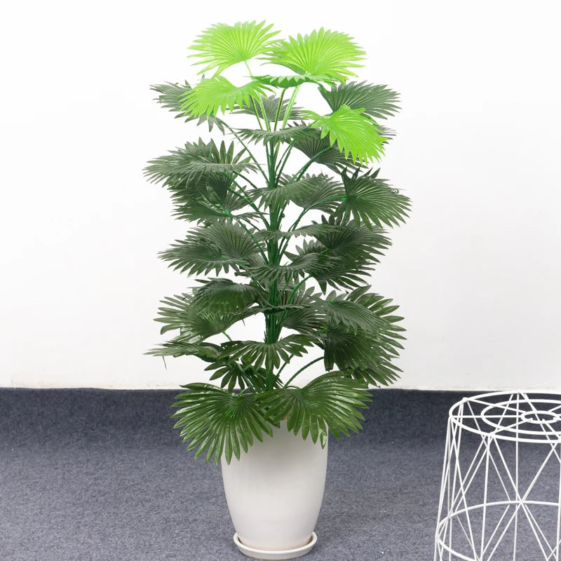 Elegant Artificial Palm Tree 90cm