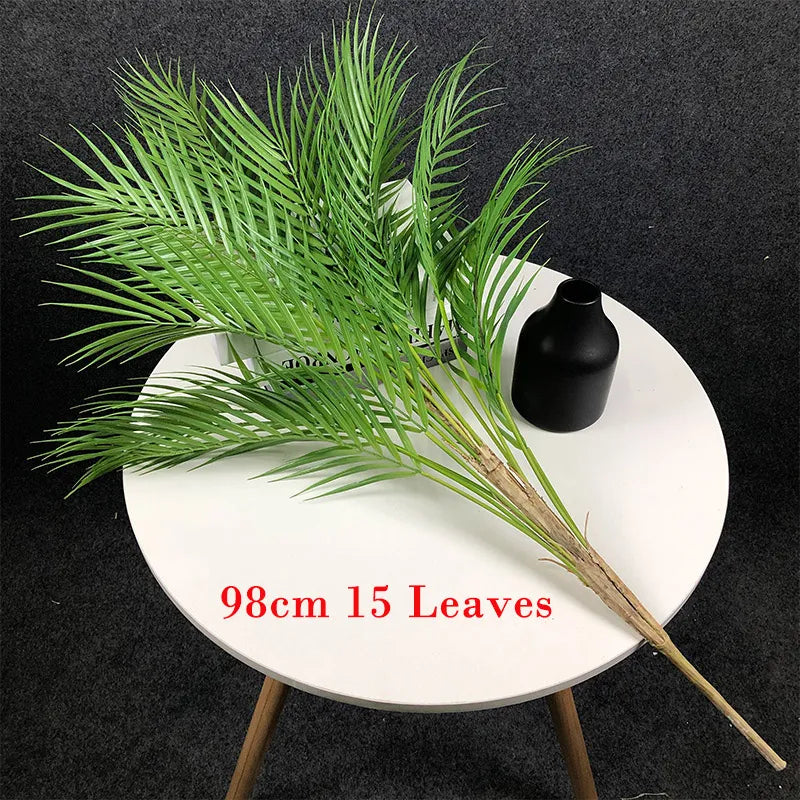 Premium Artificial Palm Tree 125cm