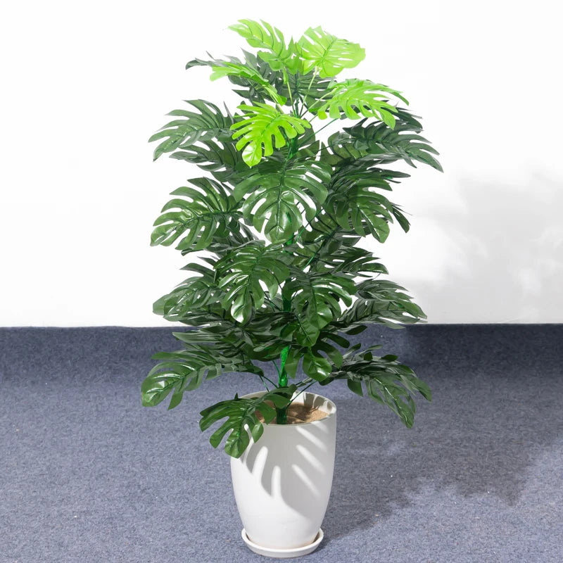 Elegant Artificial Palm Tree 90cm