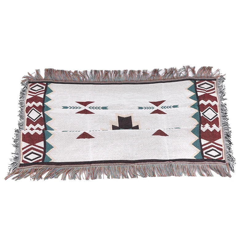 Luxe Tribal Outdoor Blanket