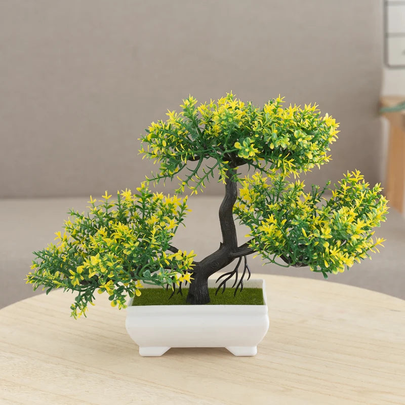 Decorative Artificial Bonsai Tree 25cm