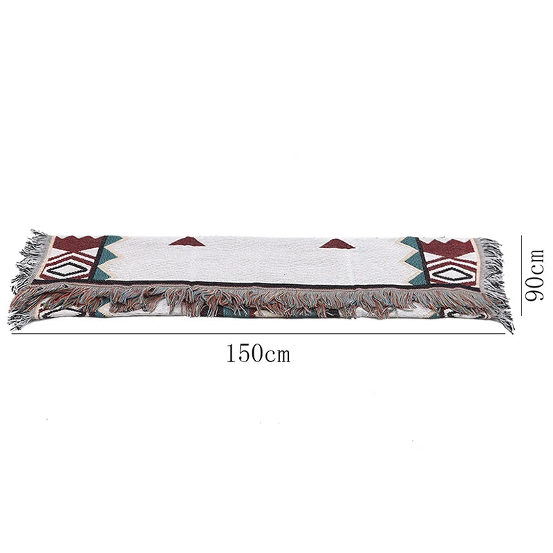 Luxe Tribal Outdoor Blanket