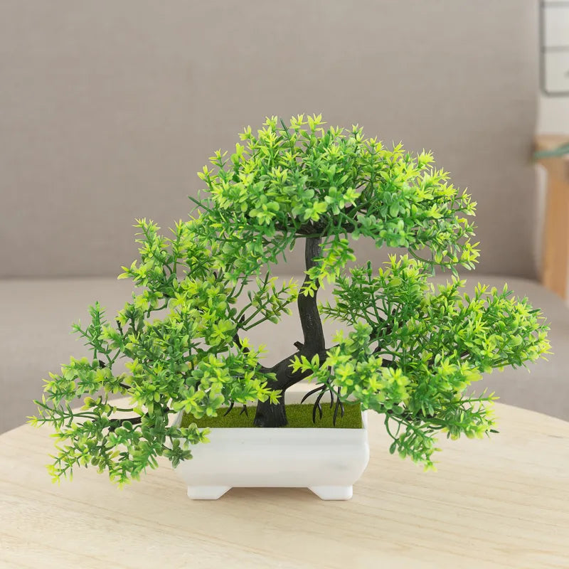 Decorative Artificial Bonsai Tree 25cm