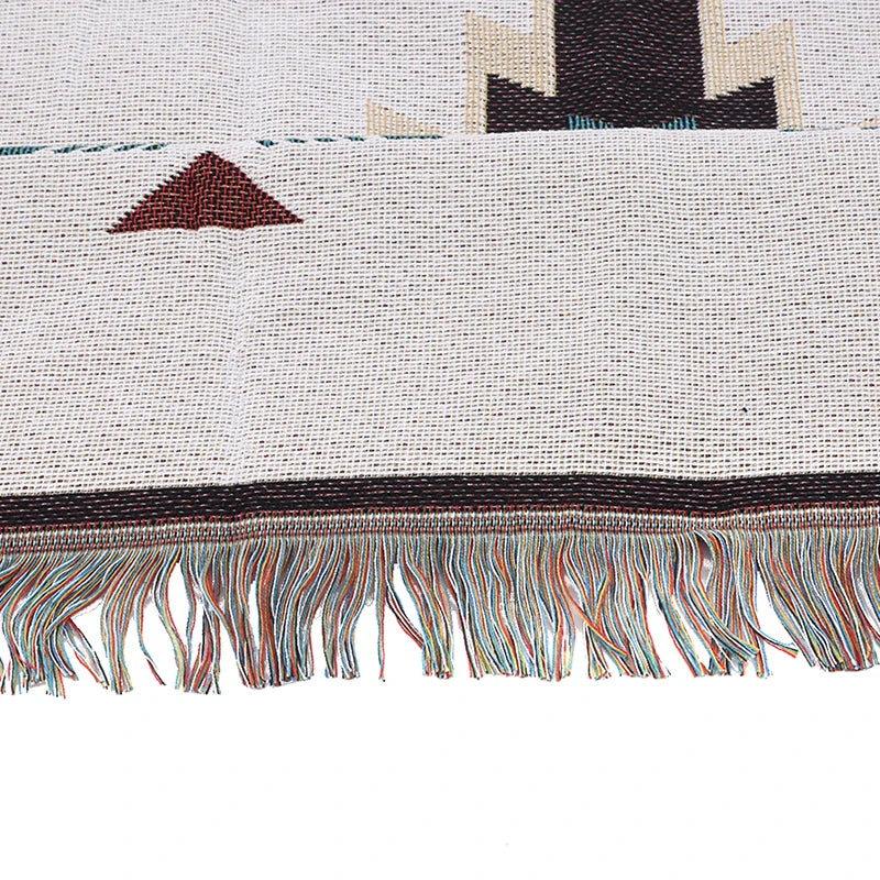 Luxe Tribal Outdoor Blanket