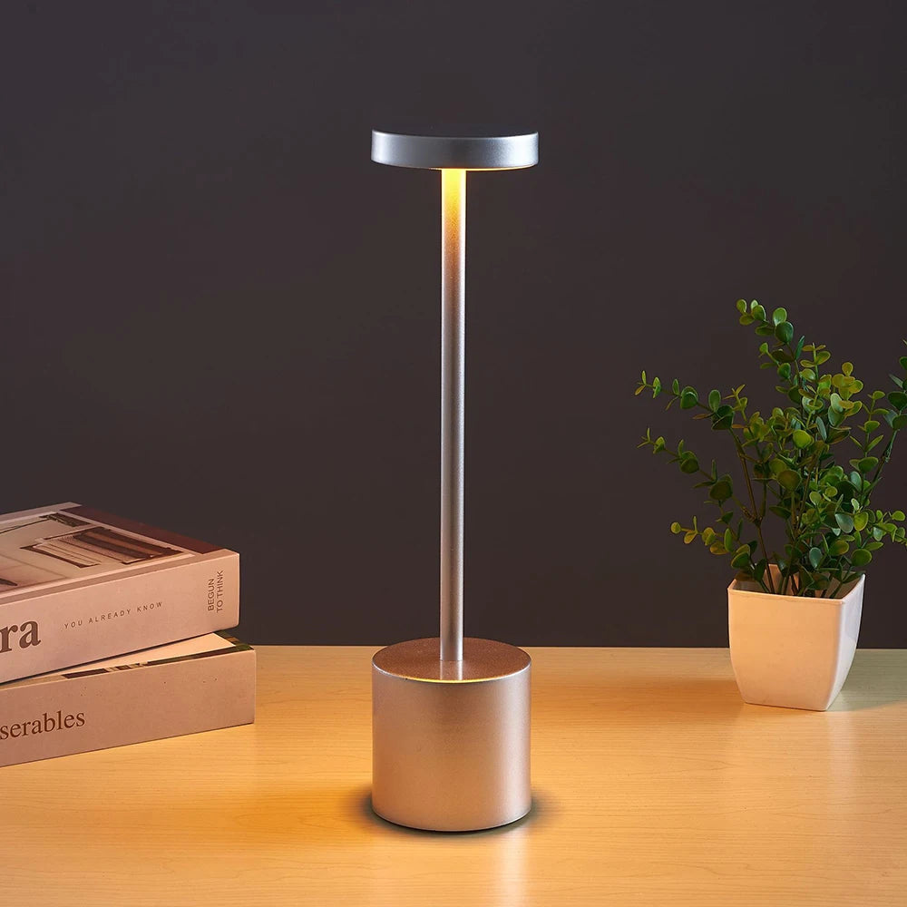 Luminescence Table Lamp