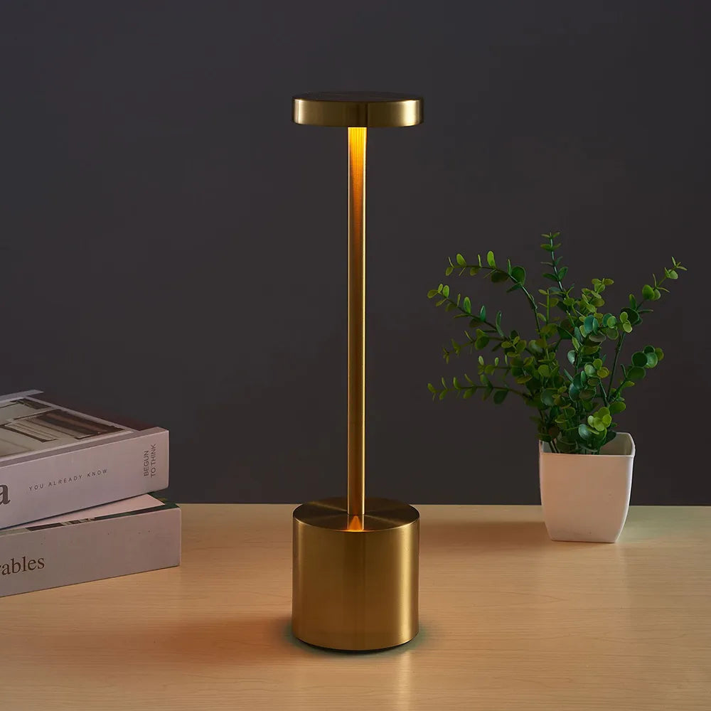 Luminescence Table Lamp