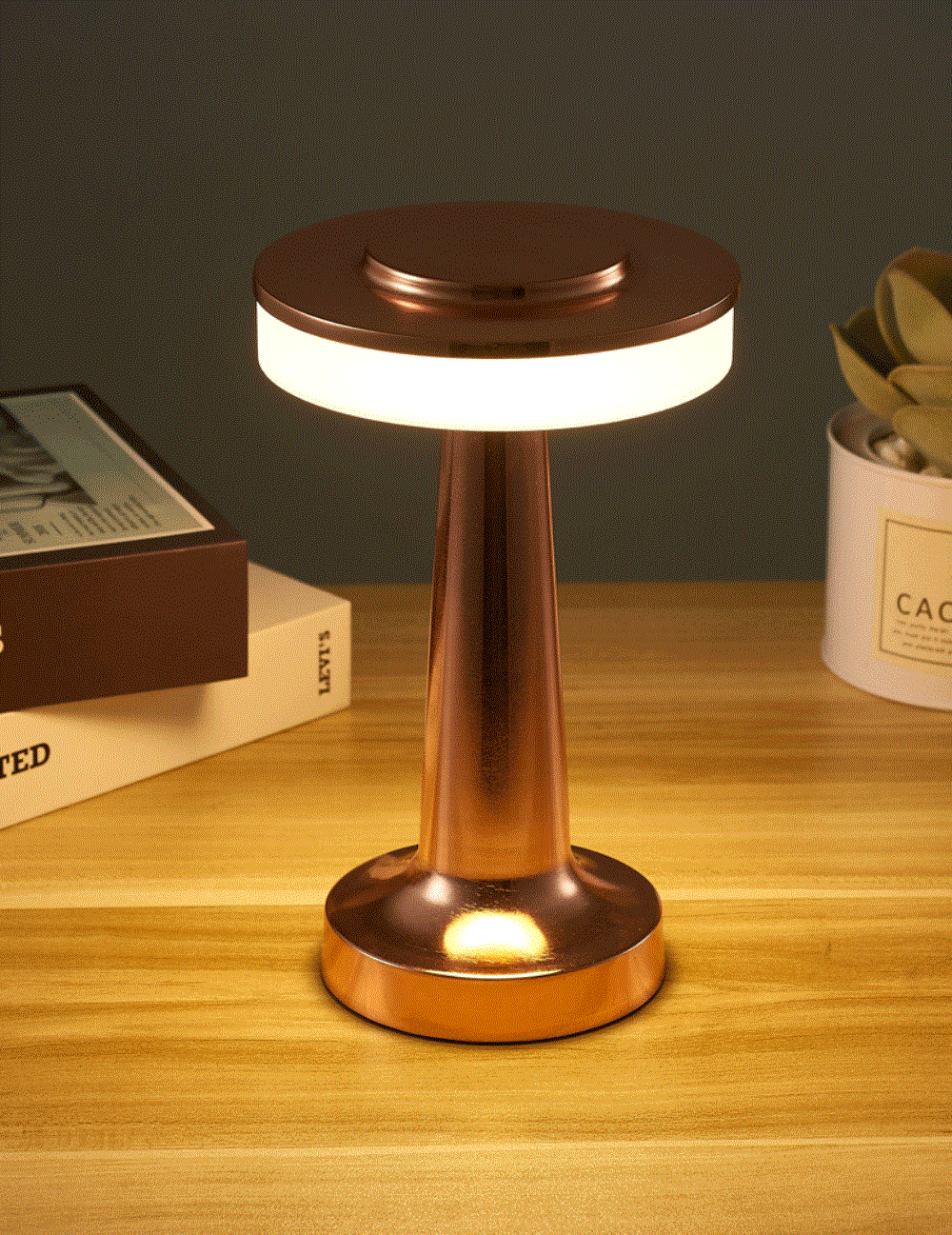 Radiance Table Lamp