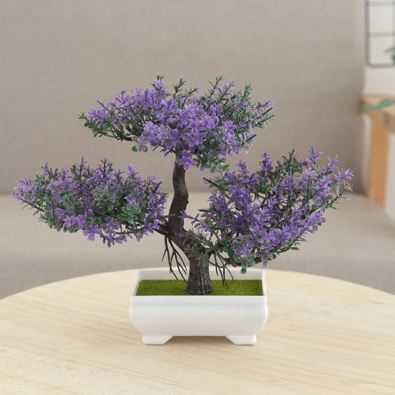 Decorative Artificial Bonsai Tree 25cm