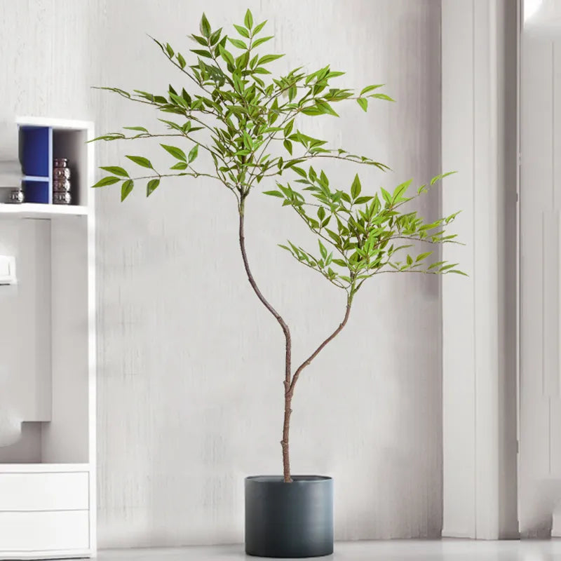 Deluxe 110cm Artificial Bamboo Tree