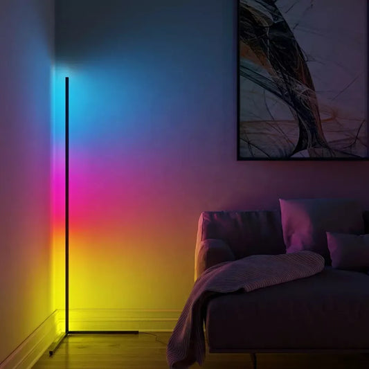 Aurora Symphony : Smart RGB Floor Lamp