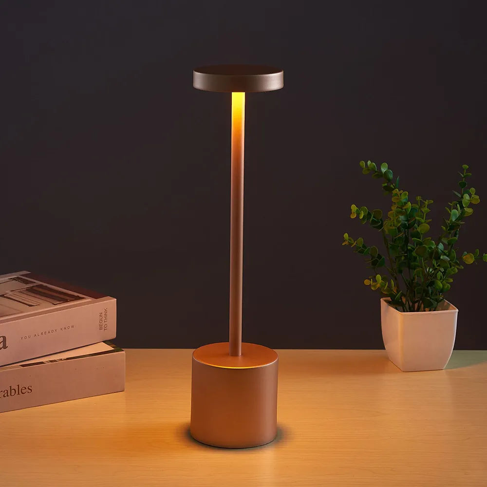 Luminescence Table Lamp